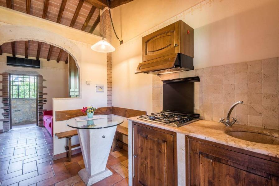 Il Pino Apartment 332