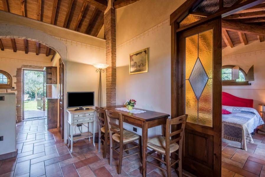 Il Pino Apartment 338