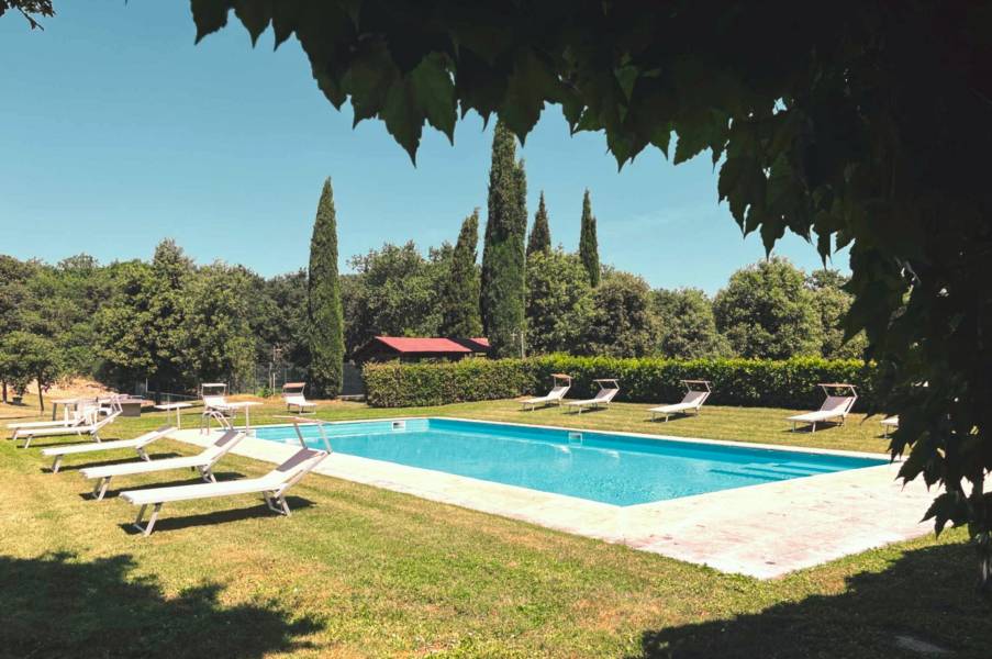 Il Granaio Apartment 403