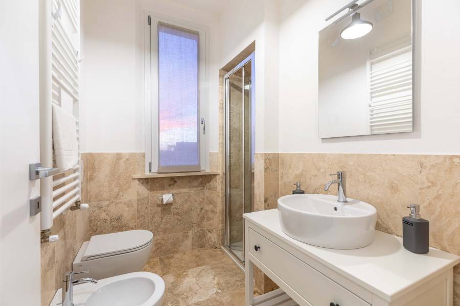 Appartamento Acqua 468