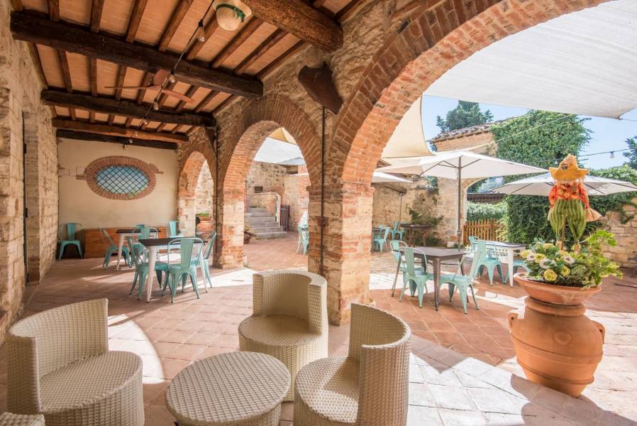Il Pino Apartment 346
