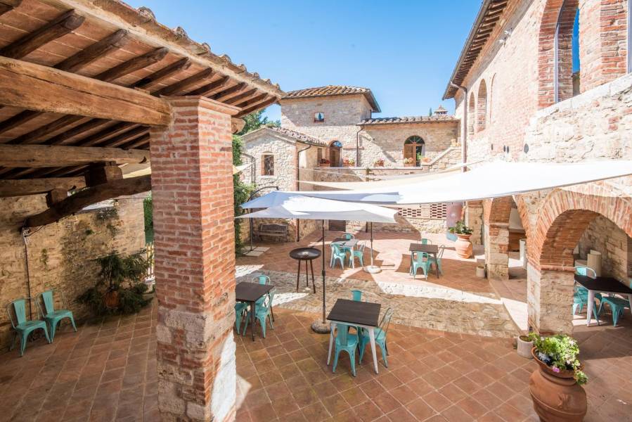 Il Pino Apartment 343