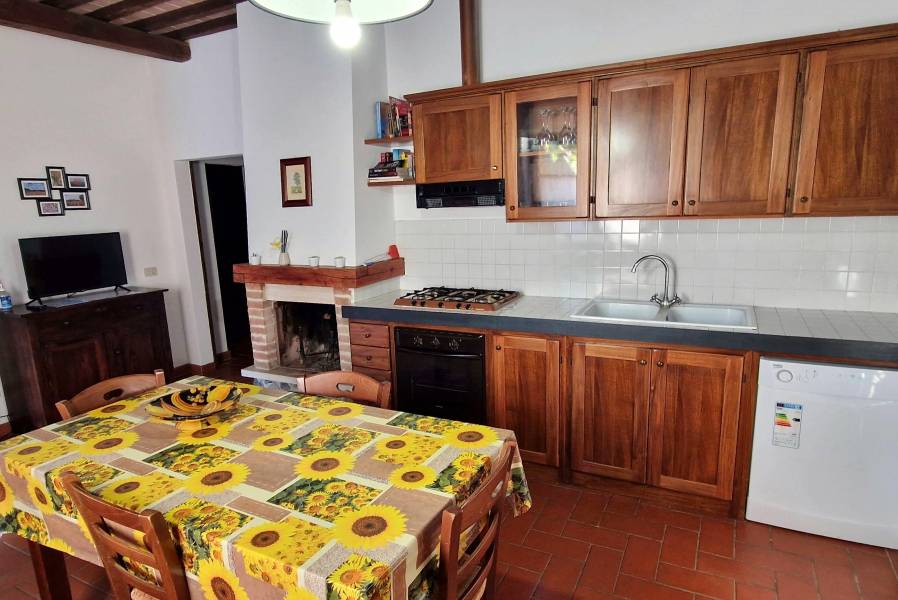 Il Granaio Apartment 409