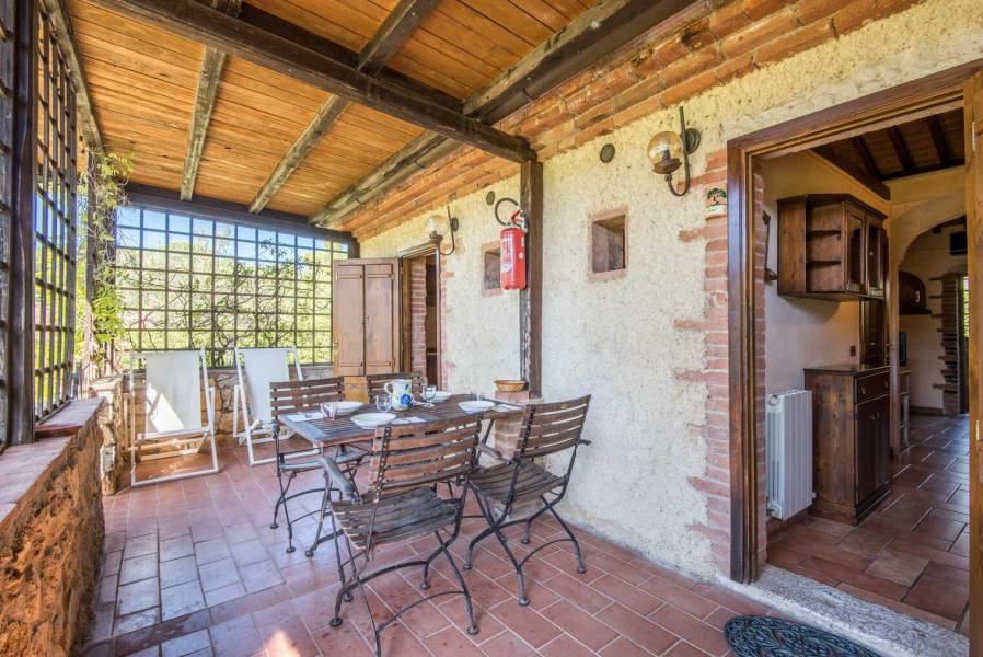 Il Pino Apartment 334