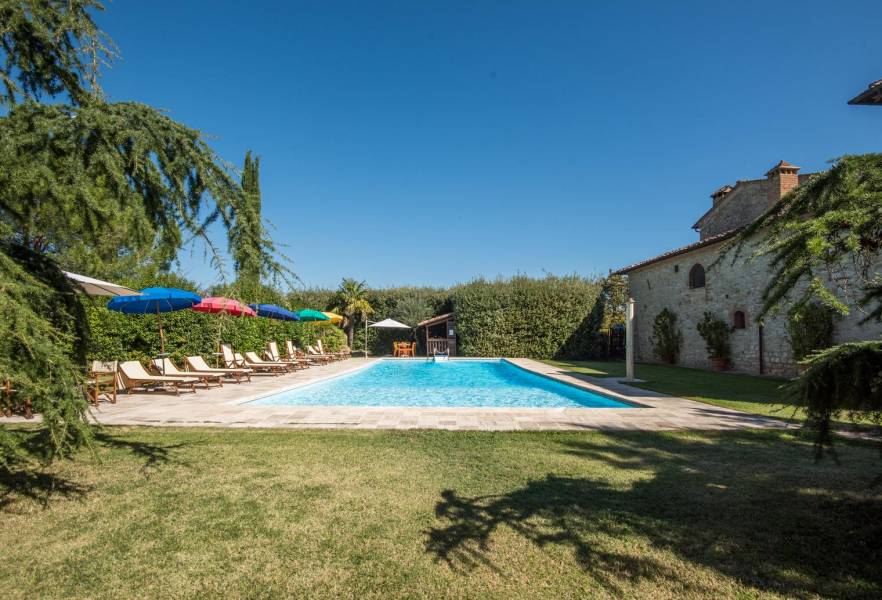 Il Pino Apartment 344