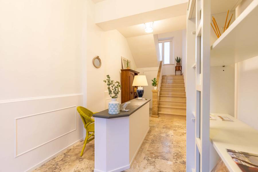 Triple Room Quarzo 455