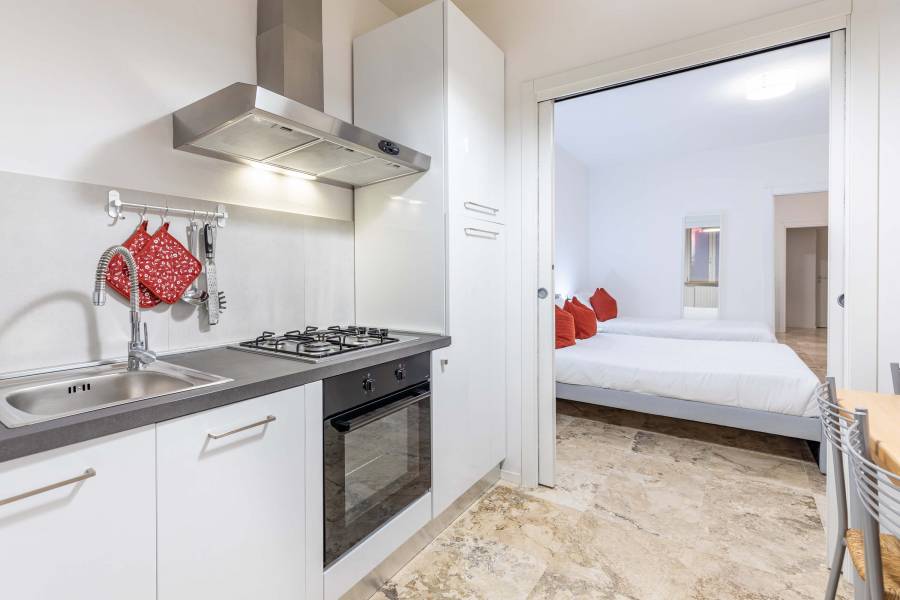 Appartamento Acqua 470