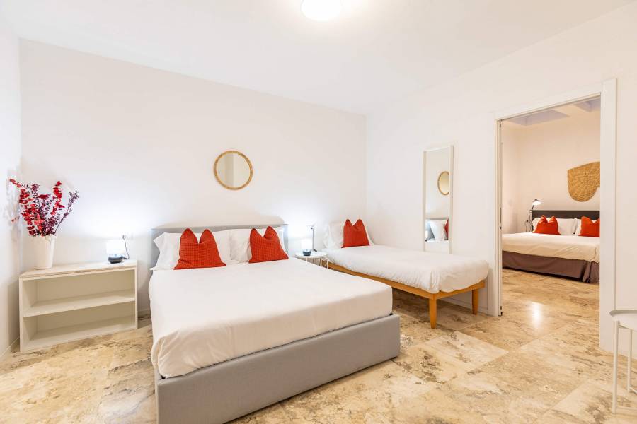 Appartamento Acqua 464