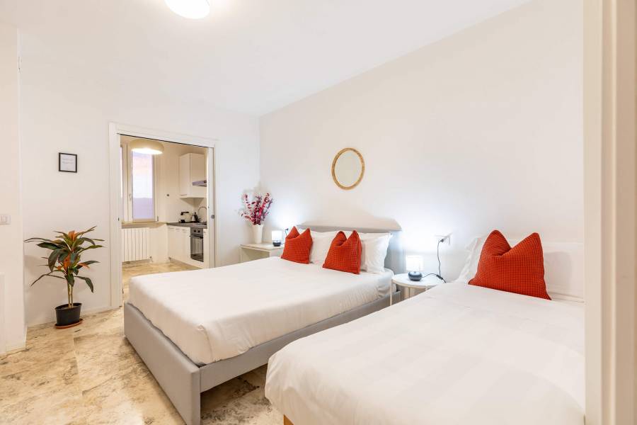 Appartamento Acqua 467
