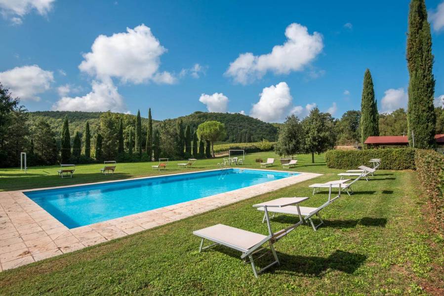 Il Granaio Apartment 420