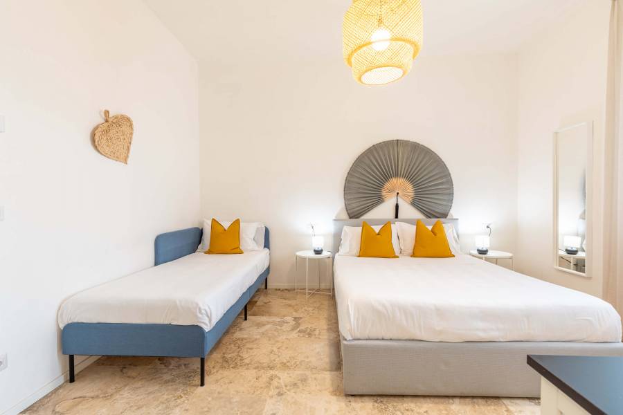 Triple Room Quarzo 452