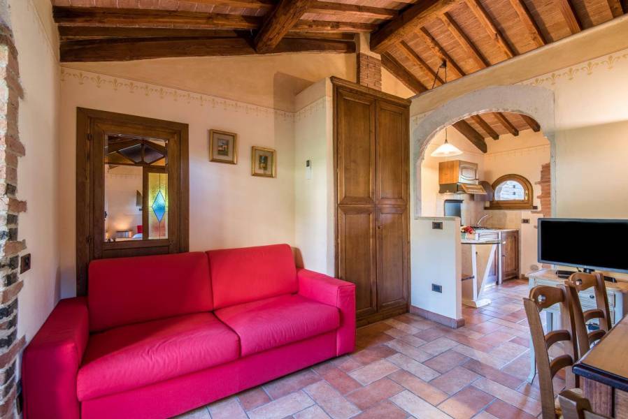 Il Pino Apartment 340