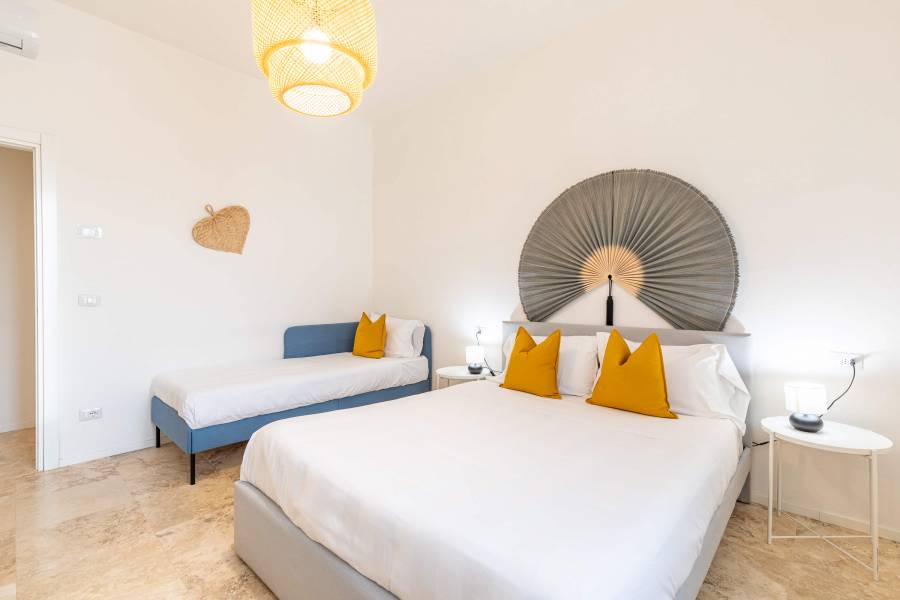 Triple Room Quarzo 451