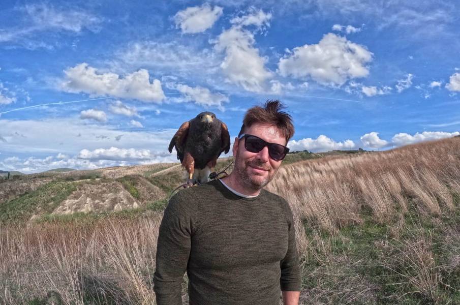 Falconry Experience 502