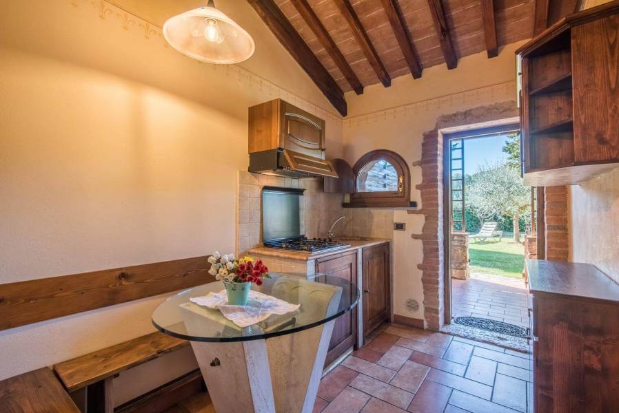 Il Pino Apartment 331