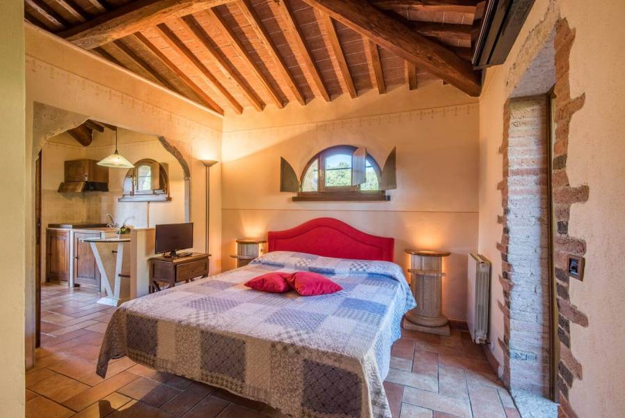 Il Pino Apartment 336