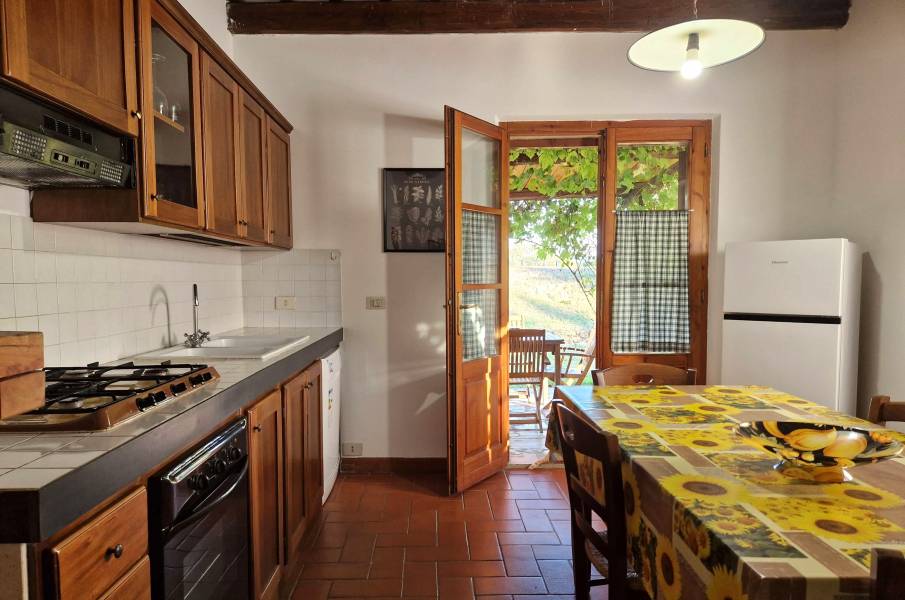 Il Granaio Apartment 410