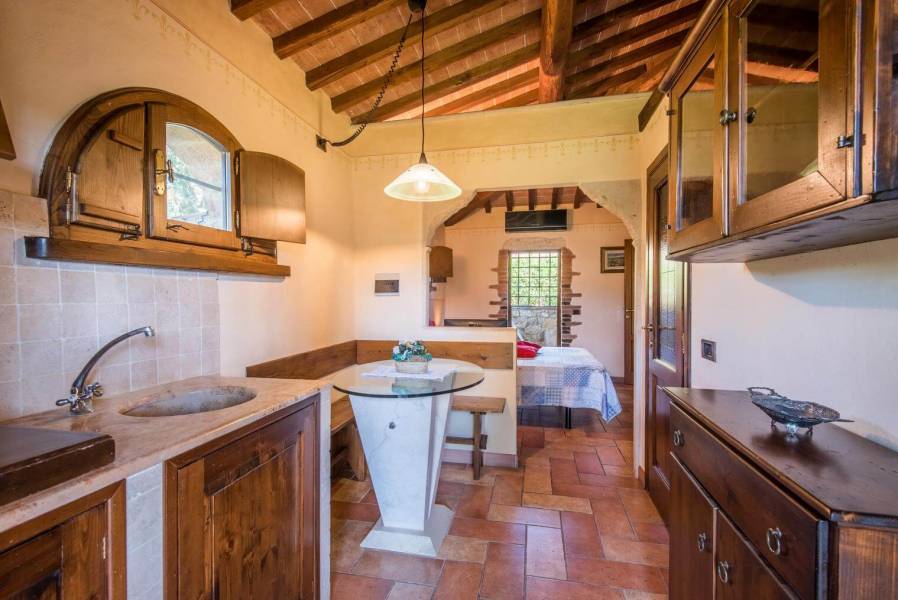 Il Pino Apartment 329