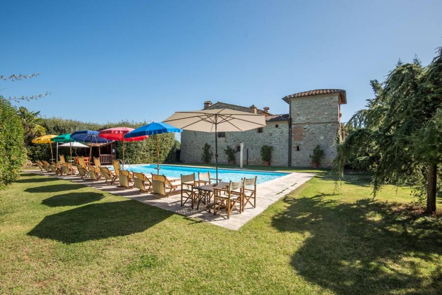 Il Pino Apartment 345