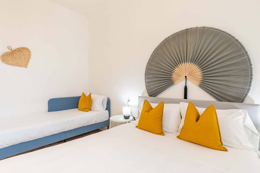 Triple Room Quarzo 453