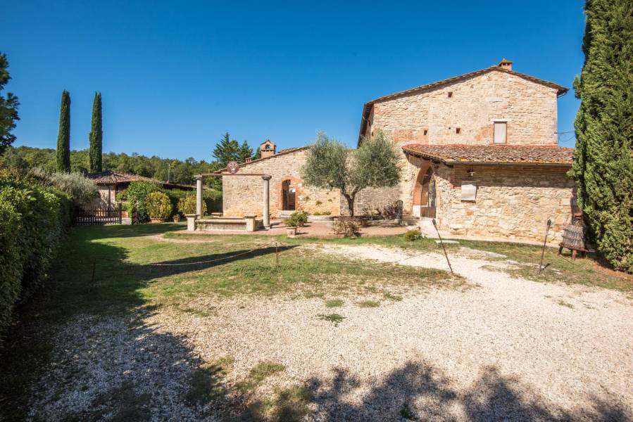 Il Pino Apartment 347